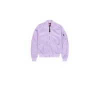 Alpha Industries MA-1 VF LW Wmn Bomberjacke für Damen Pale Violet