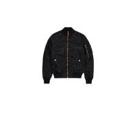 Alpha Industries Ma-1 Vf Lw Jacke M Black / Copper