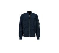 Alpha Industries MA-1 VF LW Bomber jacket Männer in Gr. S in Blau