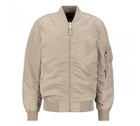 Alpha Industries Ma-1 Vf Lw Jacket Beige S Mann (Herstellerartikelnummer: 156101-679-S)