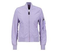 ALPHA INDUSTRIES MA-1 VF LW Wmn Bomberjacke für Damen Pale Violet