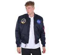Alpha Industries Ma-1 Vf Nasa Jacke
