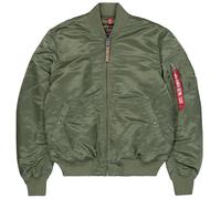 Alpha Industries - MA-1 Vintage 59 VF Jacke - Sage Green 3XL