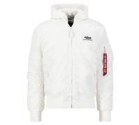 Alpha Industries Ma-1 Zh Back Print Jacke
