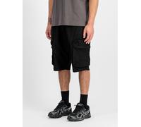 Alpha Industries Manoeuvre Shorts Größe 31 Schwarz