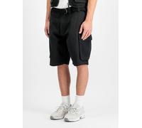Alpha Industries Mesh Utility Shorts Größe 33 Schwarz