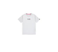 Metal Plate T-Shirt XL