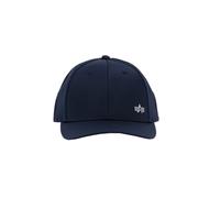 Alpha Industries Metal Label Kappe (Herstellerartikelnummer: 156905-376-onesize)