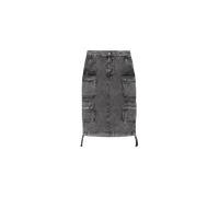 Alpha Industries Multipocket Skirt Größe M Schwarz
