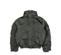 Alpha Industries N-2B Base UV Winterjacke Größe L Grün