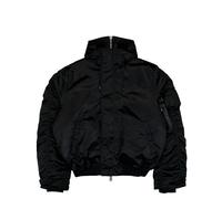 Alpha Industries N-2B Base UV Winterjacke Größe M Schwarz