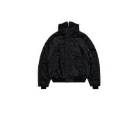 Alpha Industries N-2B Base UV Winterjacke Größe XS Schwarz