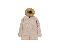 Alpha Industries N3b Vf 59 Jacke L Beige