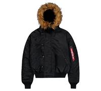 Alpha Industries - N2B Jacke - Black M