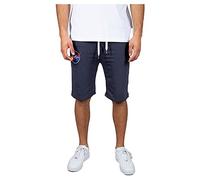 Alpha Industries NASA Basic Sweat Short Short für Herren Rep.Blue