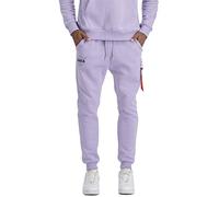 Alpha Industries NASA Cargo Sweat Jogger Jogginghose für Herren Pale Violet