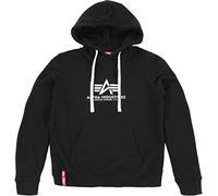 Alpha Industries New Basic Kapuzenpullover