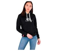 Alpha Industries New Basic Hoody Wmn Kapuzensweat für Damen Black