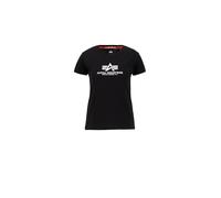 Alpha Industries Basic Kurzarm T-shirt XL Black (Herstellerartikelnummer: 196051-003-XL)