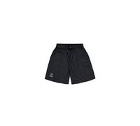 Alpha Industries Nylon Cargo Shorts XL Black