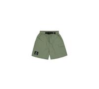 Alpha Industries Nylon Cargo Short sage green XXL