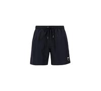 Alpha Industries Nylon Jogger Short Short für Herren Black