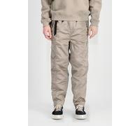 Alpha Industries Shorts-Nylon Pant UV men Casual Pants beige in Größe:M