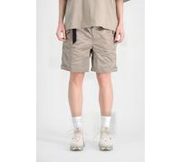Alpha Industries Nylon Short Uv Vintage Sand Größe: 2XL | Outlet | Herren | Braun