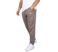 Alpha Industries Organics EMB Jogger Bequeme Jogginghose für Herren Organic Brown
