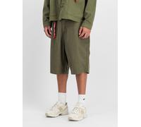 Alpha Industries P41 HBT Combat Shorts Größe 36 Grün
