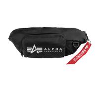 Alpha Industries Packable Gürteltasche One Size Black (Herstellerartikelnummer: 118917-003-ohne)