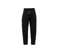 ALPHA INDUSTRIES Paperbag Pant wmn stylische Paperbag Hose für Damen Black