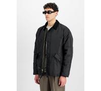 Alpha Industries ECW 1978 Vintage Loose Winterjacke Größe 3XL Schwarz