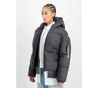 Alpha Industries Parka & Winterjacke Damen grau, S