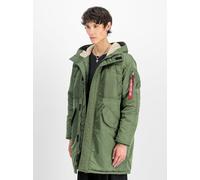 Alpha Industries Parka & Winterjacke Herren grün, XXXL