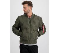Alpha Industries Parka & Winterjacke Herren oliv, S