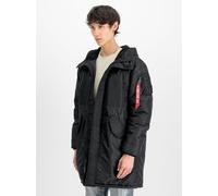 Alpha Industries Parka & Winterjacke Herren schwarz, S