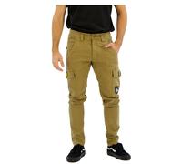 Alpha Industries Petrol Patch Hosen 30 Olive