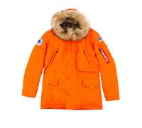 Alpha Industries Polar Jacket Jacke Flame Orange-XS