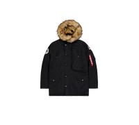 Alpha Industries - Polar Jacket - Jacke - Black M