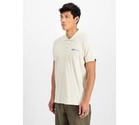 Alpha Industries Basic Kurzarm-poloshirt (Herstellerartikelnummer: 106600-300-2 XL)