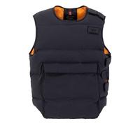 Blouson ALPHA INDUSTRIES "Alpha Industries Men - Vests Protector Puffer Vest" Gr. L, schwarz (black) Herren Jacken (28445162-L) black