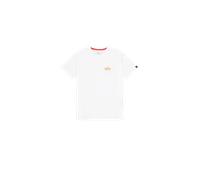 Alpha Industries - Puff Print Logo Back Print T-Shirt - White 3XL