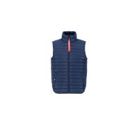 Blouson ALPHA INDUSTRIES "Alpha Industries Men - Vests Puffer Vest ULW" Gr. M, blau (ultra navy) Herren Jacken (68061166-M) ultra navy