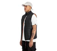 Alpha Industries Puffer Ulw Weste L Black