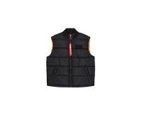 Alpha Industries Puffer Vest LW Weste für Herren Black