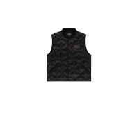 Alpha Industries Q-1 Vest Größe M Schwarz
