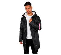 Alpha Industries Raincoat TL Regenjacke für Herren Black