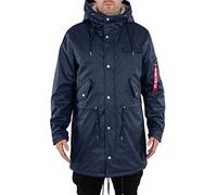 Alpha Industries Raincoat TL Regenjacke für Herren Rep.Blue
