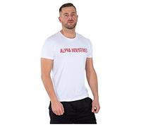 Alpha Industries RBF Moto T T-Shirt für Herren White